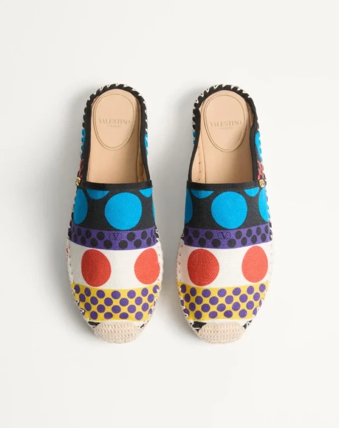 Vlogo Signature Mule σε καμβά Optical Pois 25Mm