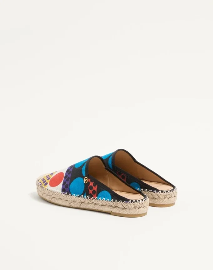 Vlogo Signature Mule σε καμβά Optical Pois 25Mm