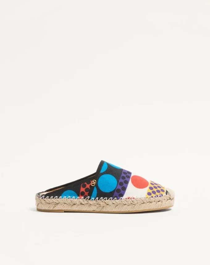 Vlogo Signature Mule σε καμβά Optical Pois 25Mm