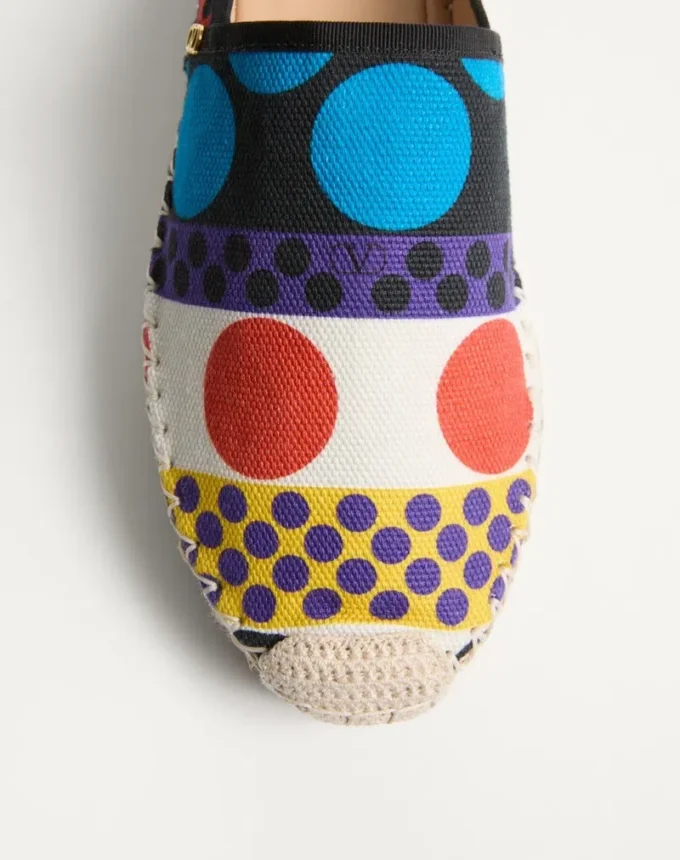 Vlogo Signature Mule σε καμβά Optical Pois 25Mm