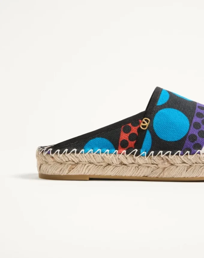 Vlogo Signature Mule σε καμβά Optical Pois 25Mm