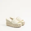 Vlogo Torchon Wedge Slide In Nappa 100Mm Vlogo Torchon Wedge Slide In Nappa 100Mm