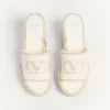 Vlogo Torchon Wedge Slide In Nappa 100Mm Vlogo Torchon Wedge Slide In Nappa 100Mm