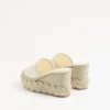 Vlogo Torchon Wedge Slide In Nappa 100Mm Vlogo Torchon Wedge Slide In Nappa 100Mm