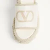 Vlogo Torchon Wedge Slide In Nappa 100Mm Vlogo Torchon Wedge Slide In Nappa 100Mm