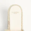Vlogo Torchon Wedge Slide In Nappa 100Mm Vlogo Torchon Wedge Slide In Nappa 100Mm