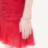 Βραχιόλι Coeur Royal από μέταλλο και σμάλτο Βραχιόλι Coeur Royal από μέταλλο και σμάλτο