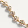 Βραχιόλι Poetiques Des Gouttes από μέταλλο και κρύσταλλα Swarovski® Βραχιόλι Poetiques Des Gouttes από μέταλλο και κρύσταλλα Swarovski®
