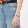Βραχιόλι Vlogo Signature από βαμβάκι