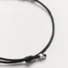 Βραχιόλι Vlogo Signature από βαμβάκι