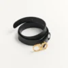 Ζώνη VLogo Signature από δέρμα μοσχαριού 30 mm Ζώνη VLogo Signature από δέρμα μοσχαριού 30 mm